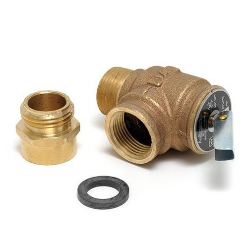 Jandy - 75 PSI Pressure Relief Valve Kit, Polymer for Legacy
