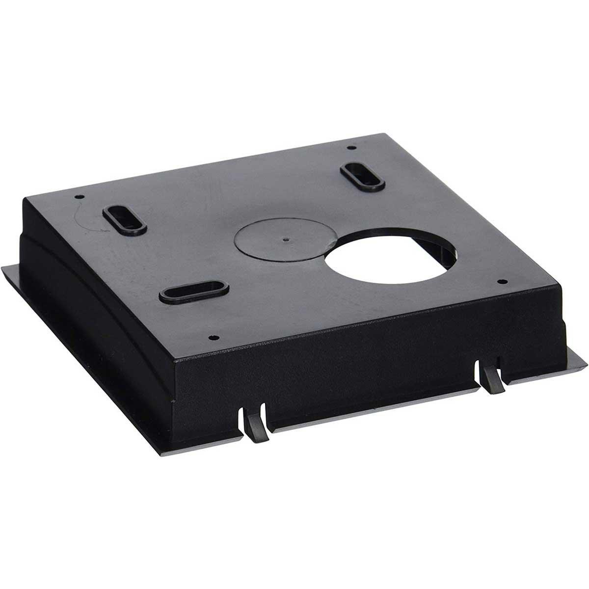 Zodiac - Surface Mount Housing, Black