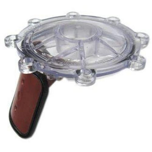 Zodiac - 7056 Cover with Flapper Assembly and O-Ring for Jandy Check Valve
