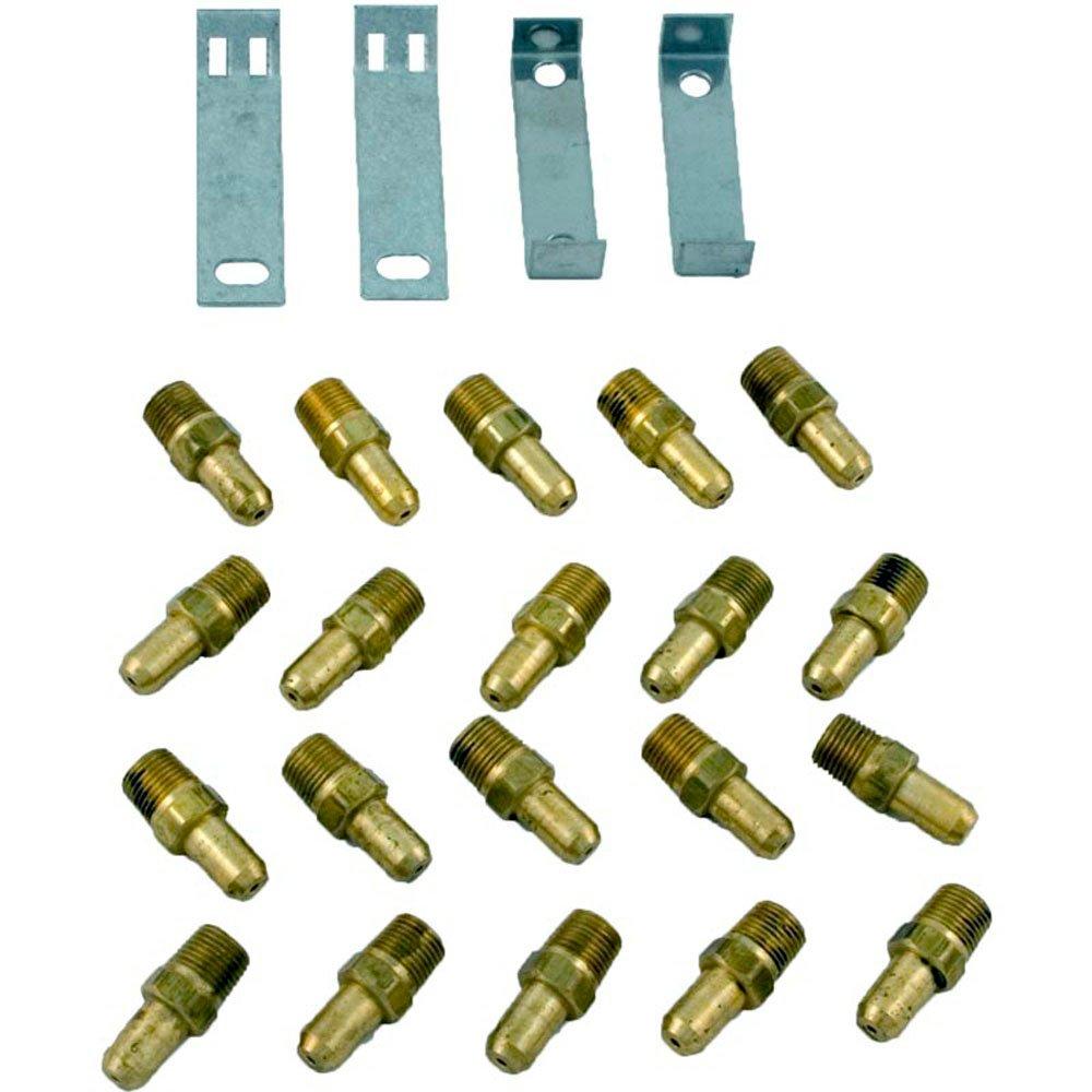 Zodiac  Nat Orifice (6K-9K Ft (Set of 20)