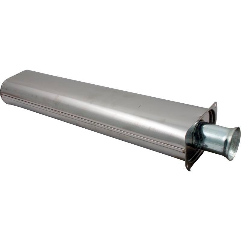 Zodiac  Burner Without Orifice