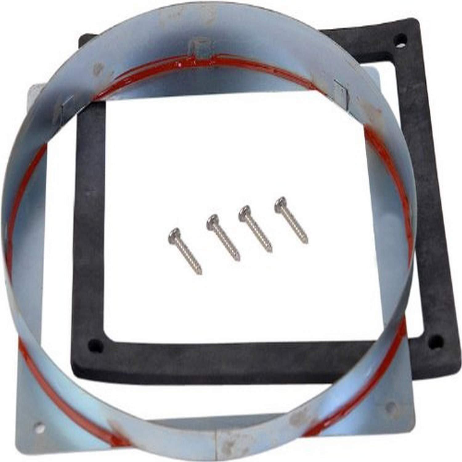 Jandy  LRS LX/LT 400 Heater 9in Indoor Vent Kit