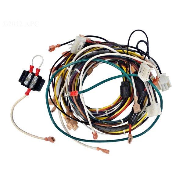 Zodiac  Wire Harness Complete