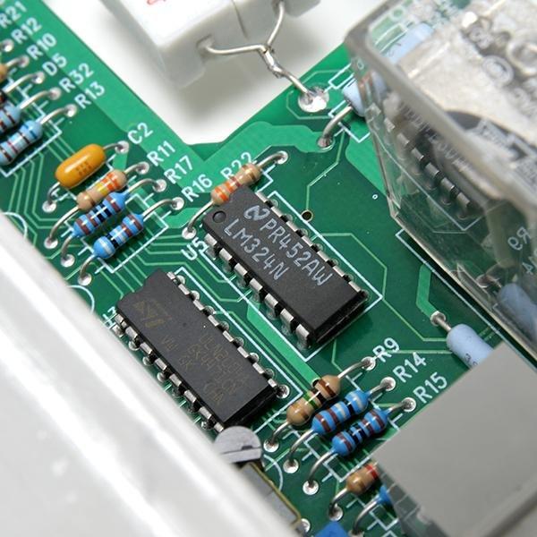 Zodiac  PC Board Back Cm601