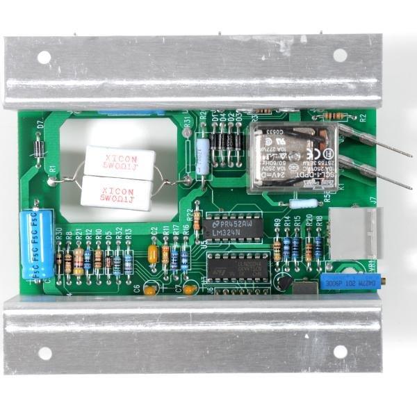PC Board Back Cm601