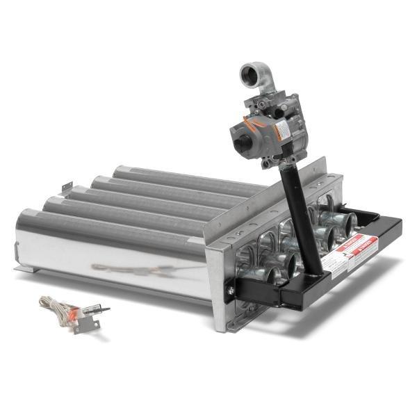 Zodiac - Burner Tray, 250 Lo Nox, LP