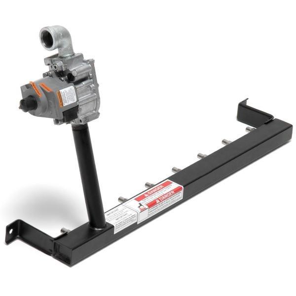 Zodiac - Burner Tray