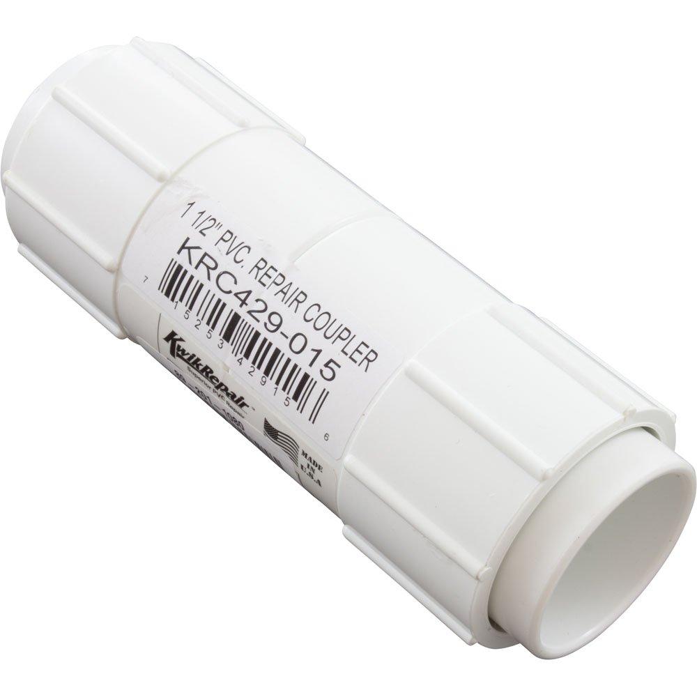 Kwik Repair Coupler 1-1/2in.