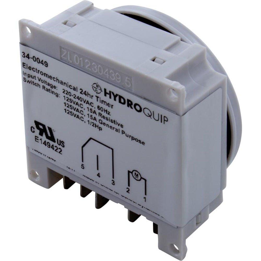 Timeclock for Ls1500 Only 220 V with Switch