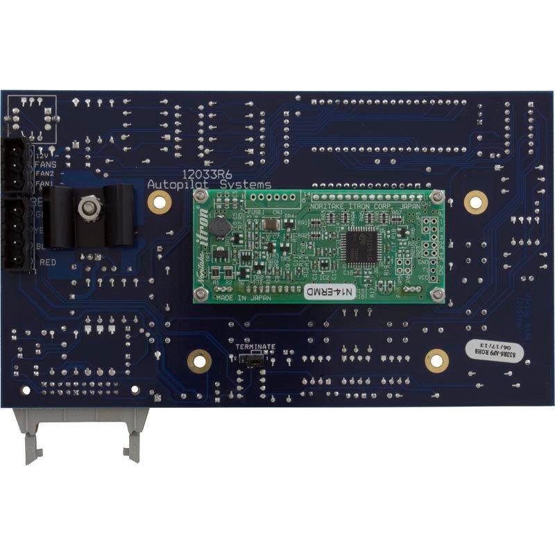 Autopilot - Circuit Board for Digital Power Supply