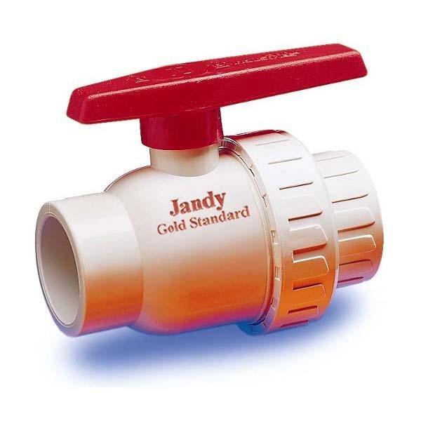 Jandy  Gold Standard Ball 3/4in Standard Non-Union Valve