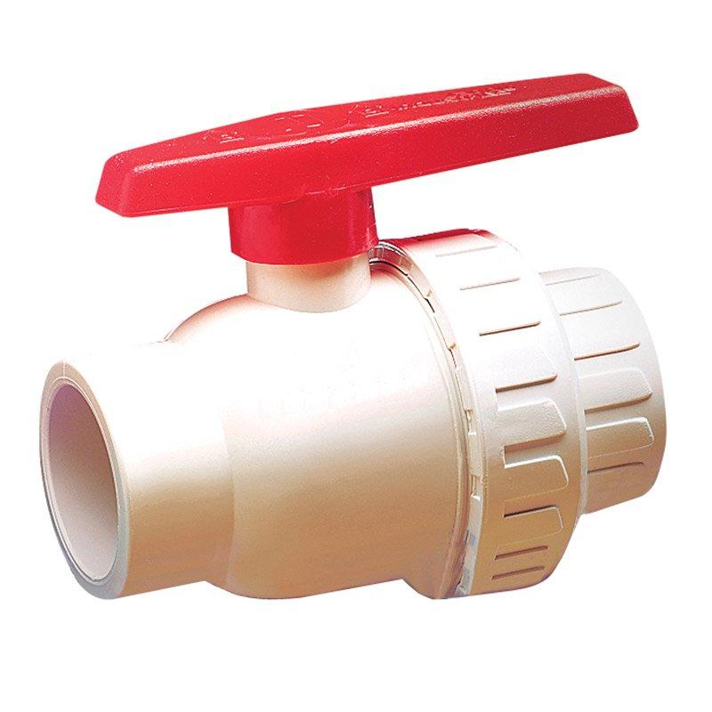 Gold Standard Ball 1in. Standard Non-Union Valve