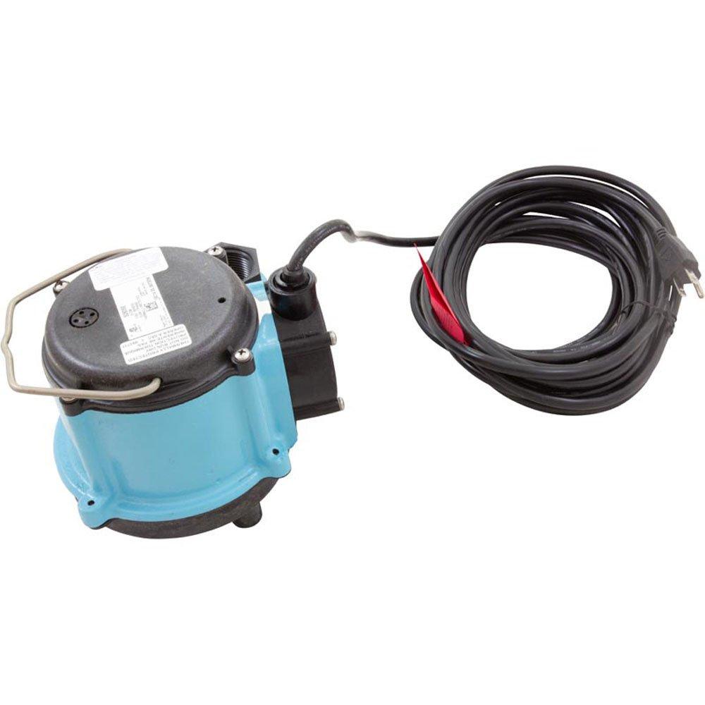 8-Cim Pump 4/10 HP 45 GPM 25' Cord