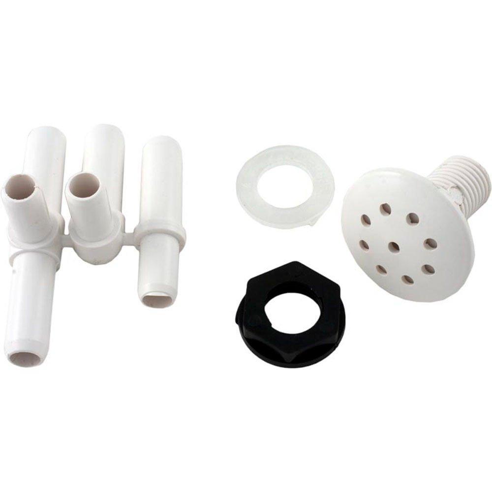 Air Injector 3/4in. S 1in. SPG, Black