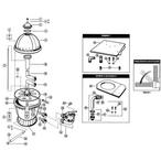 Hayward S200 Part List