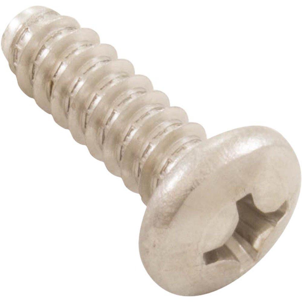 Jandy #14 x 3/4in Valve Housing Screw (Set of 8 for Jandy Valve Pool and Spa Plumbing Valves