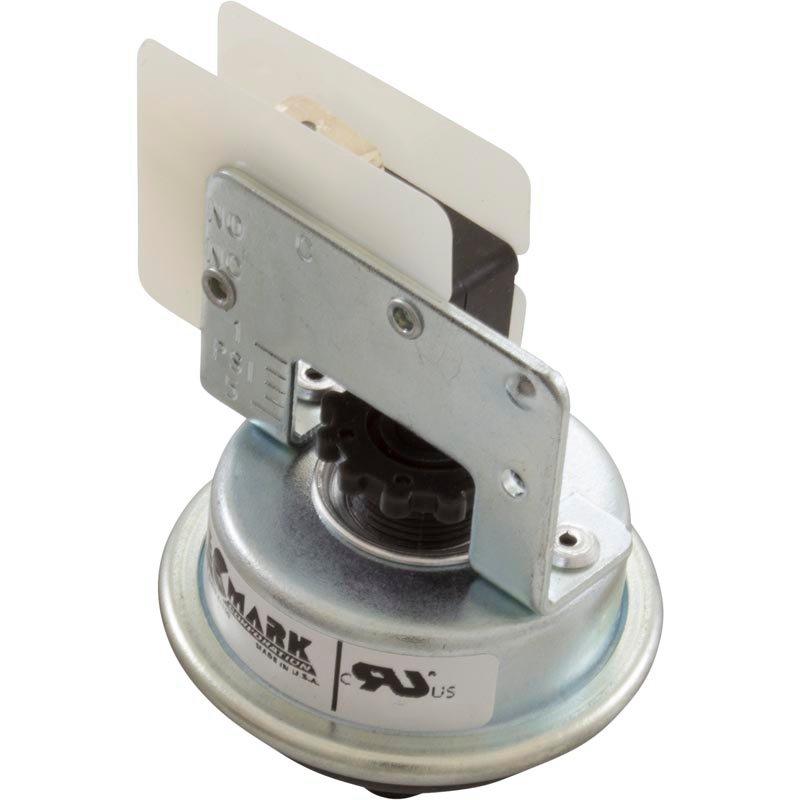 Tecmark  Pressure Switch SPST 1 Amp Pilot