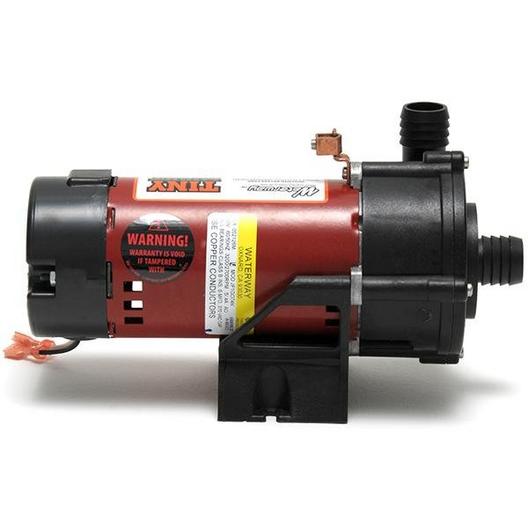 Waterway  Tiny Might 1/16HP Spa Pump 1in Barb x 1in Barb 230V