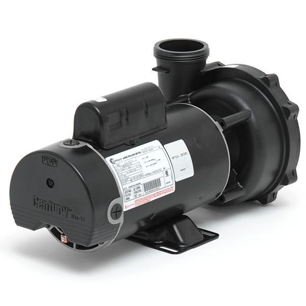 Executive 48 3421221-1A 3HP Dual-Speed 48 Frame Spa Pump 230V