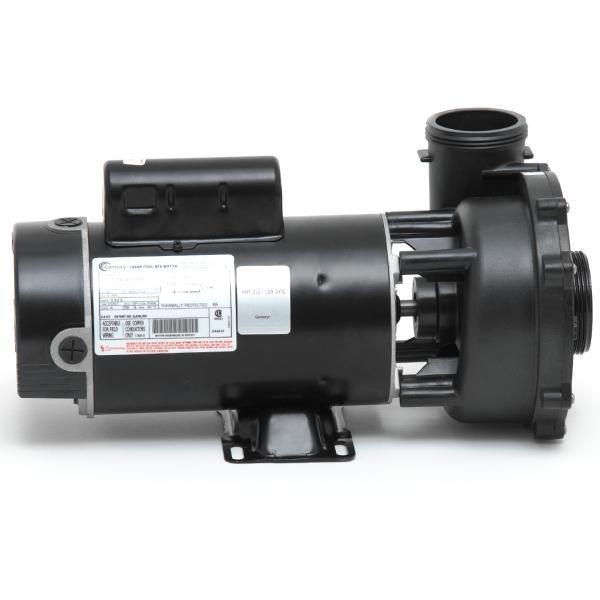 Waterway  Executive 48 3421221-1A 3HP Dual-Speed 48 Frame Spa Pump 230V