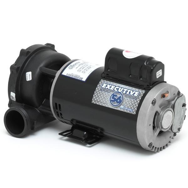 Waterway  Executive 56  3722021-1D  5HP Dual-Speed 56 FR Spa Pump 230V