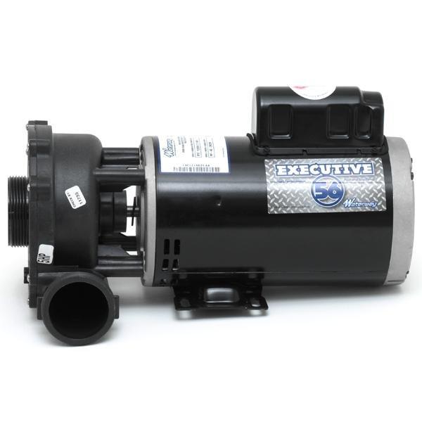 Waterway  Executive 56  3722021-1D  5HP Dual-Speed 56 FR Spa Pump 230V