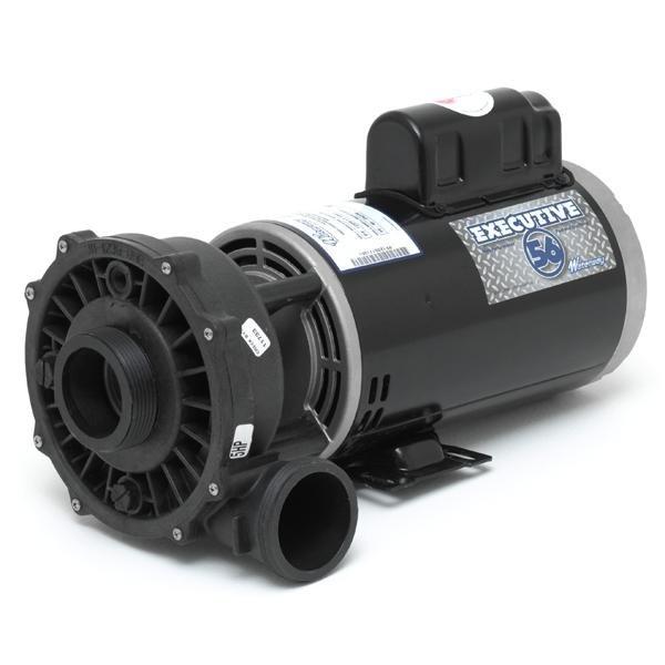 Waterway  Executive 56  3722021-1D  5HP Dual-Speed 56 FR Spa Pump 230V