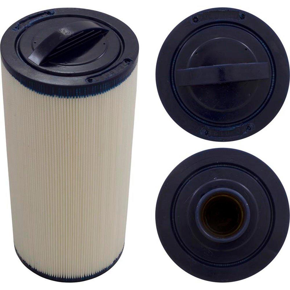 Pleatco PSG40P4 Filter Cartridge Saratoga Spas FC-0131 w/ 1x Filter Wash 