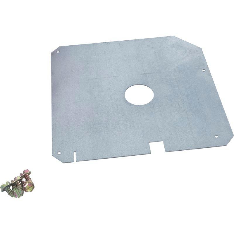 Combustion Air Plate, R207A