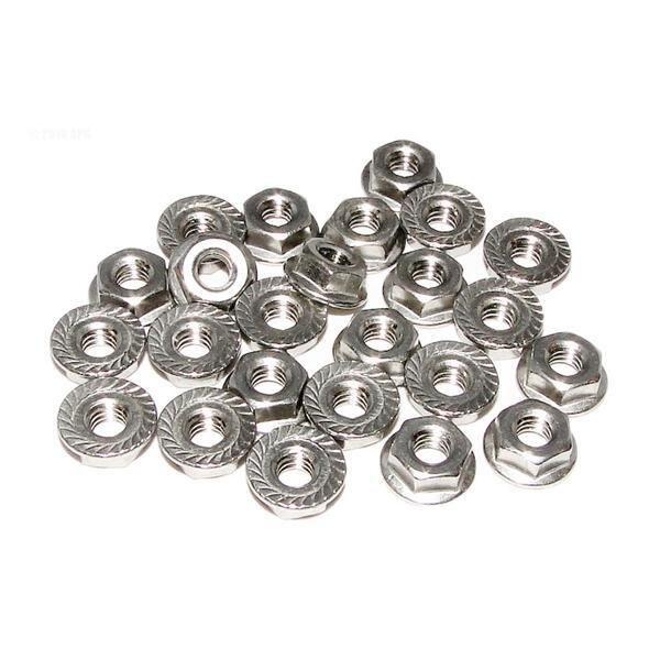 Raypak  Flange Nut Kit