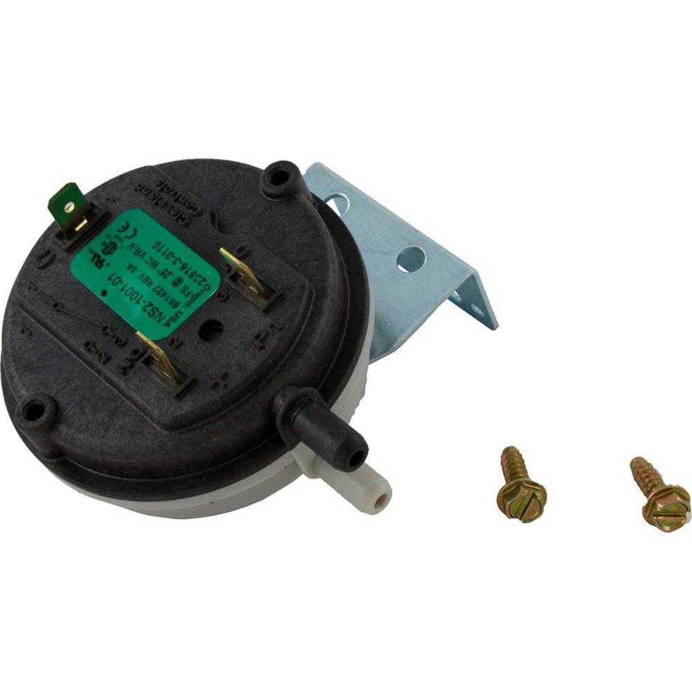 010355F - RAYPAK, INC. - BLOWER PRESSURE SWITCH, R407A | Leslie's Pool ...