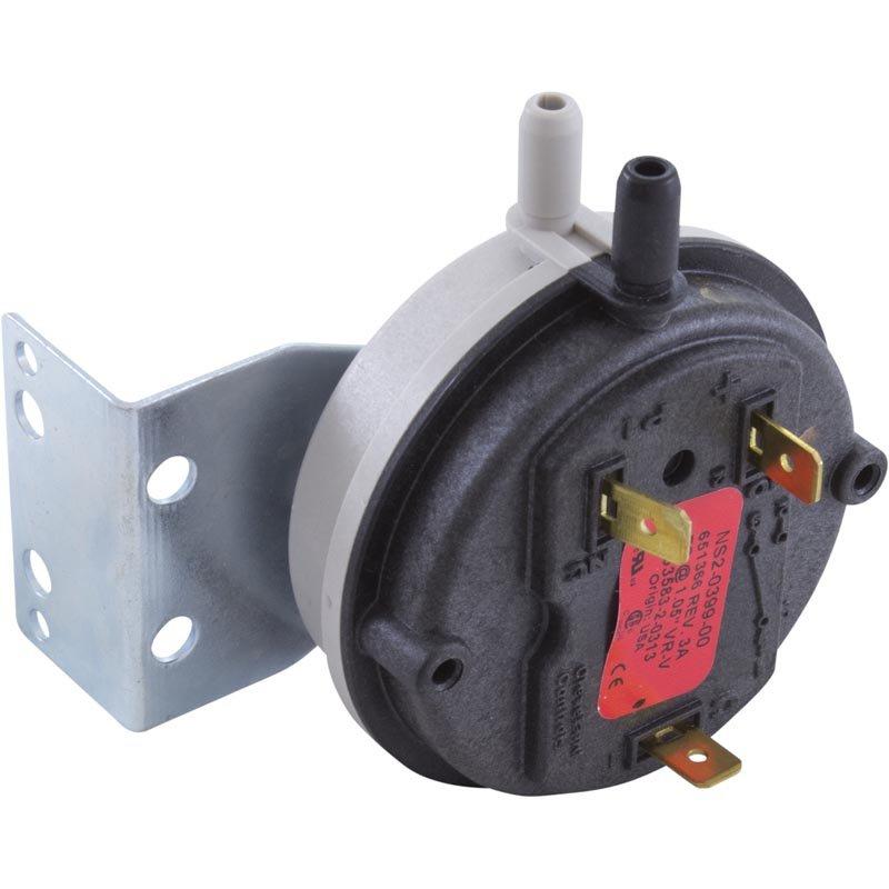 Raypak Blower Pressure Switch R267A