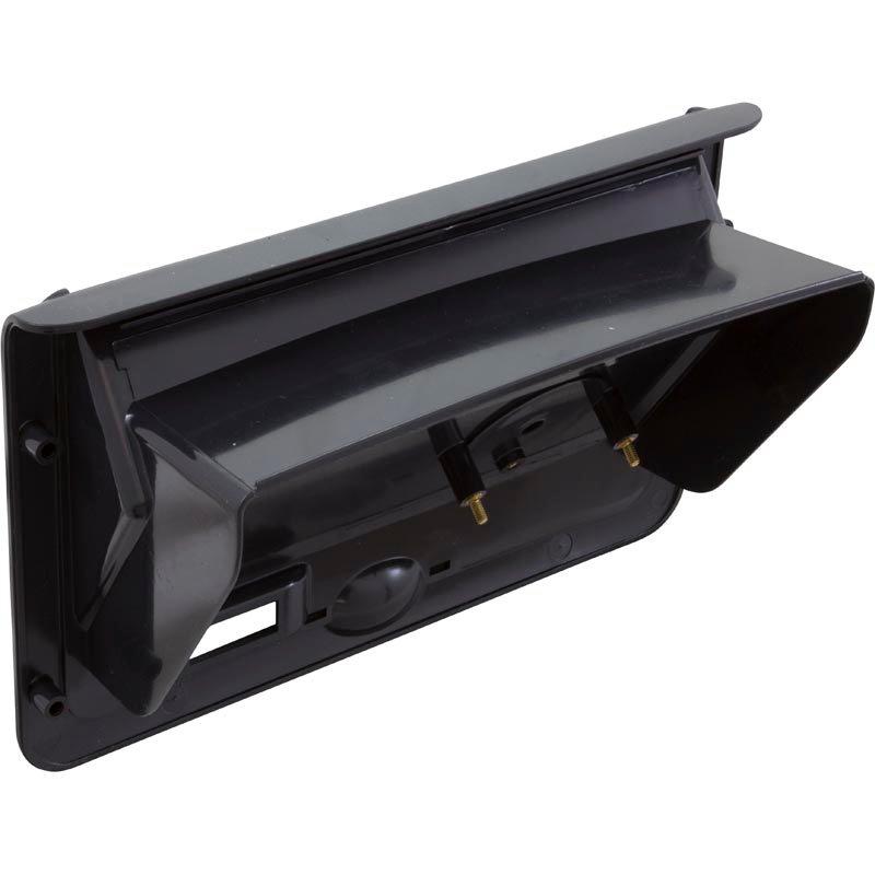 Raypak  Control Bezel with Decal Millivolt