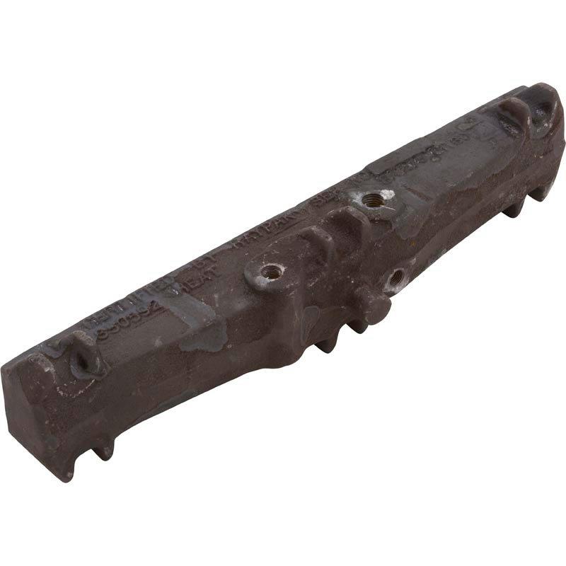 Raypak  Return Header Iron ASME185-405 206-406 207-407