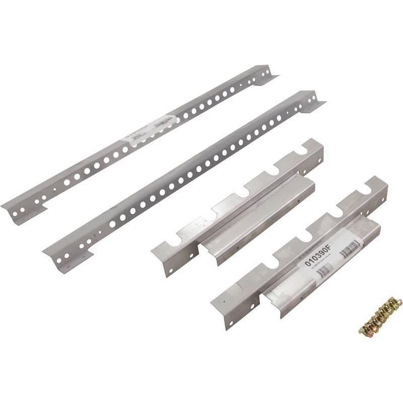 Raypak  Refractory Front and Rear 406A