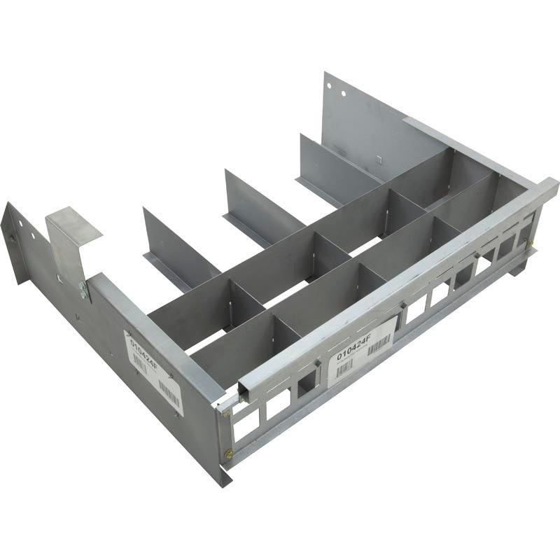 Raypak  Burner Tray Only R406A