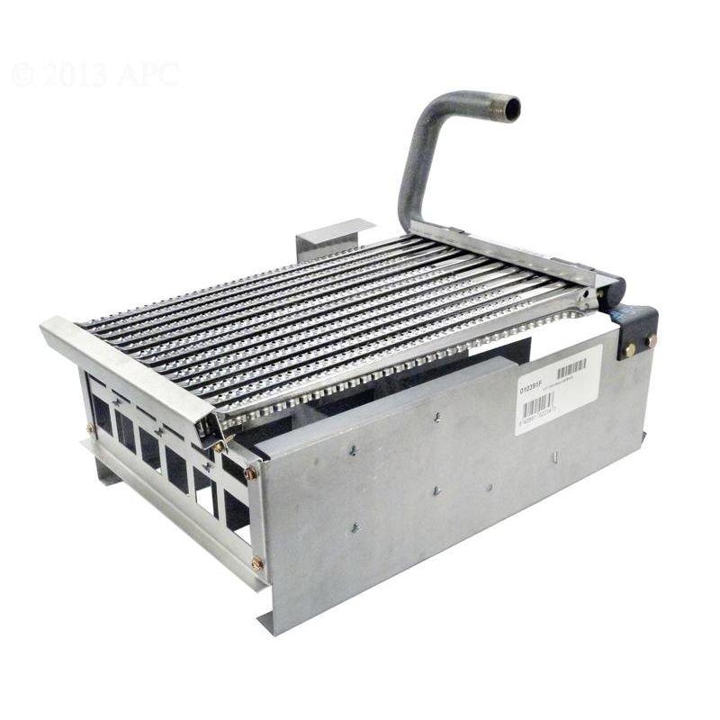 Raypak  Burner Tray with Burners R206A