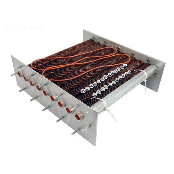 Raypak  Tube Bundle Copper R206A R207