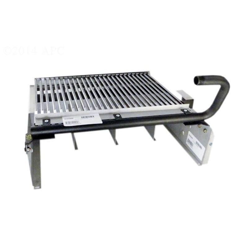Burner Tray with Burners R406A
