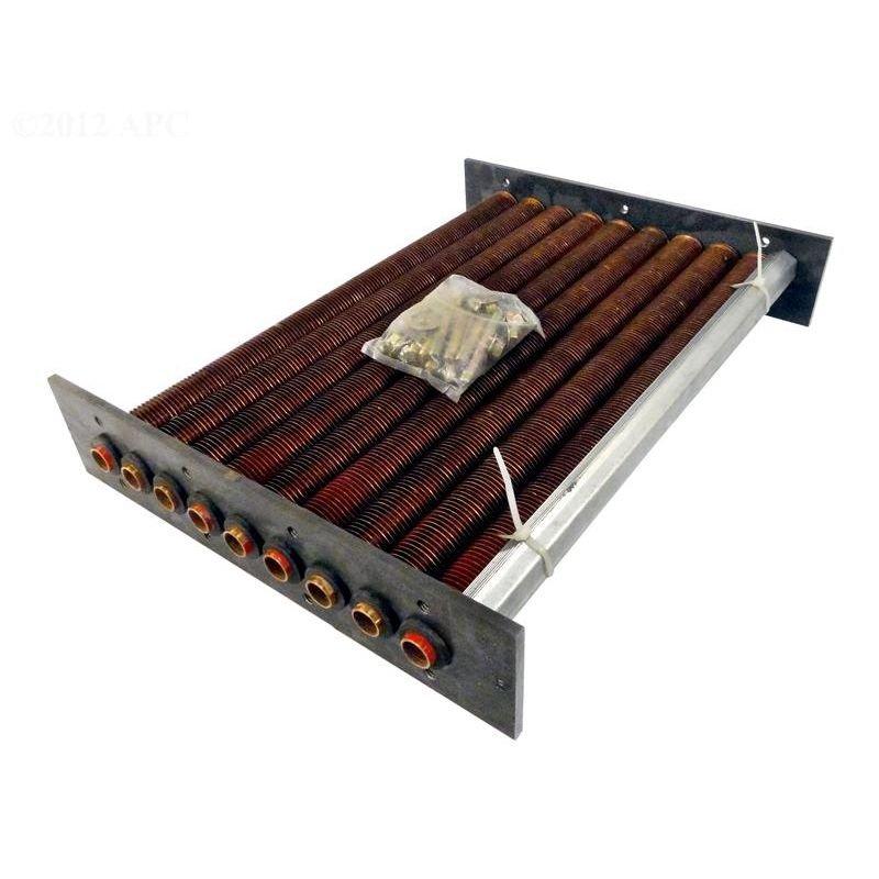 Raypak  Tube Bundle Copper R336A R337A