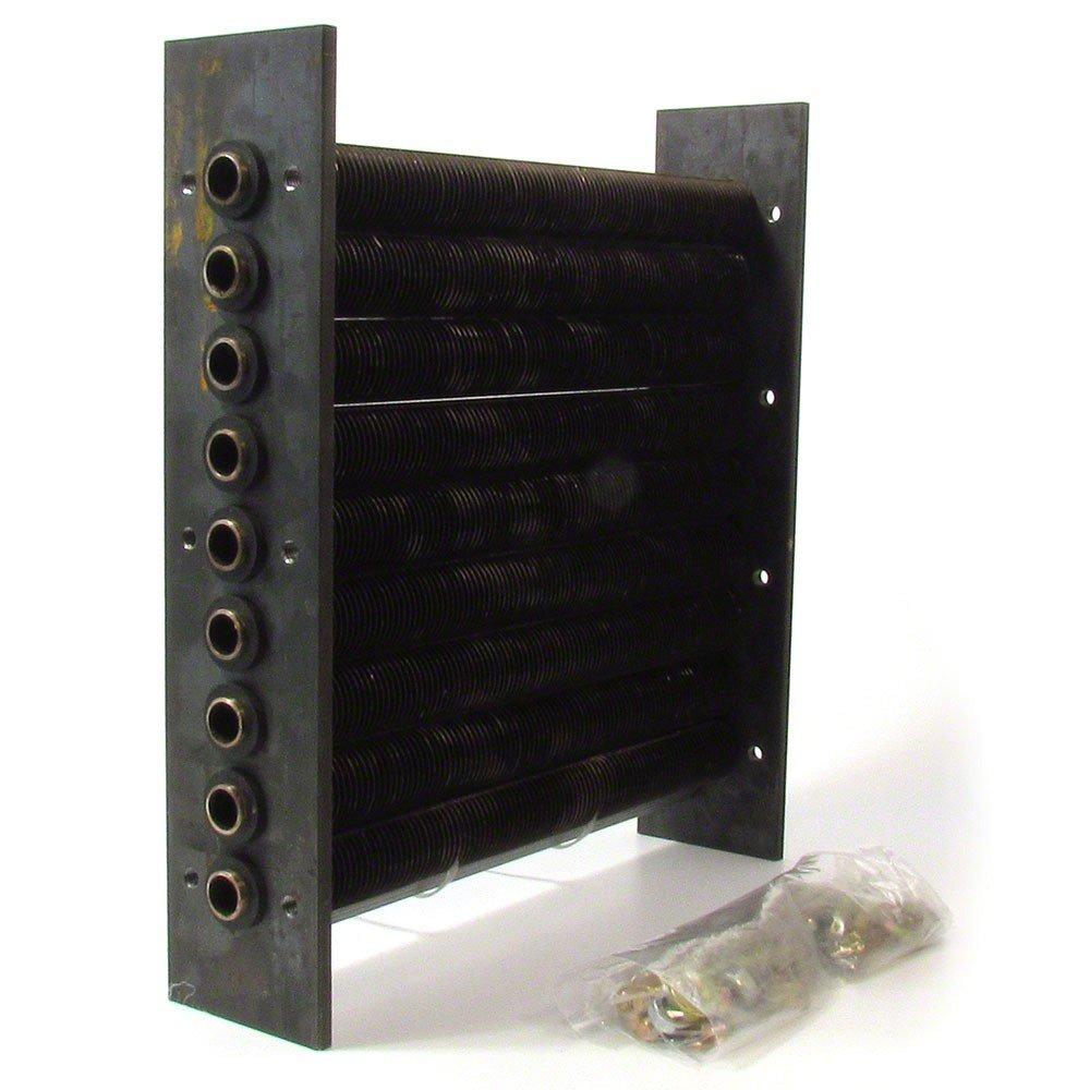 Raypak  Tube Bundle Cupro Nickel 206A 207A ASME