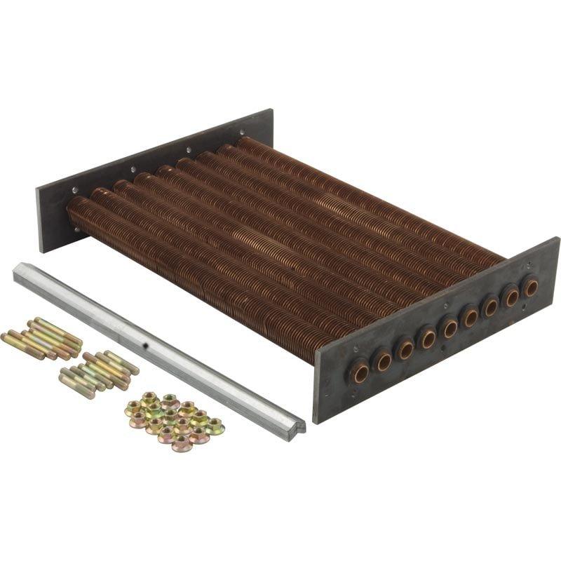 Tube Bundle, Copper, 336A, 337A, ASME