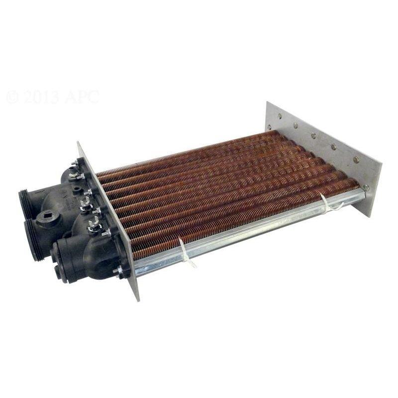 Raypak Heat Exchanger Assembly Copper R336A R337A In The Swim