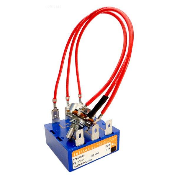 SOLID STATE TIMER 120V RC25/50