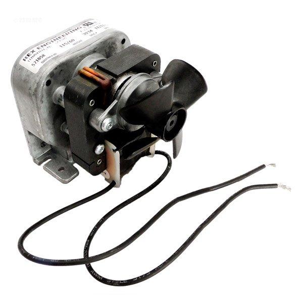 Paradise  Motor and Gear Assembly RC25 120V