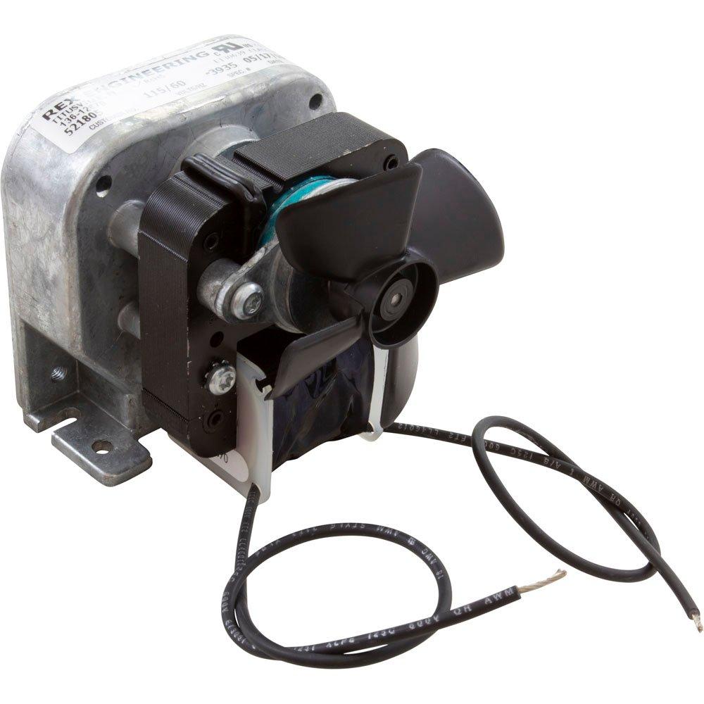 Paradise  Motor and Gear Assembly RC25/50 120V