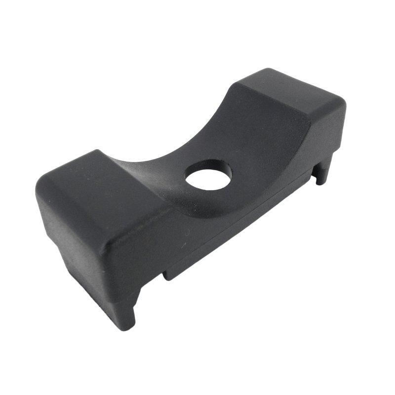 S.R Smith  Elite Tread End Cap for Safety Ladder Black