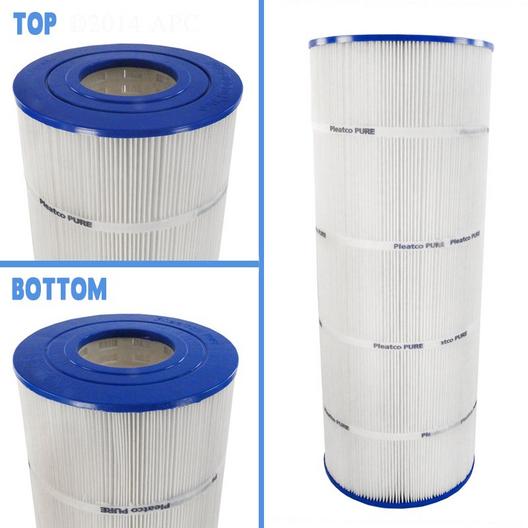 Pleatco  Filter Cartridge for Waterway Proclear 125 2006 and prior Sta Rite Posi Clear PXC-125