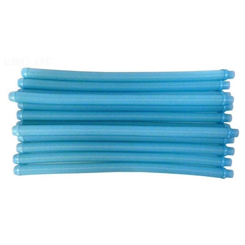 Pentair - Hose Kit, 12 Hoses Per Kit, 40in. Light Blue