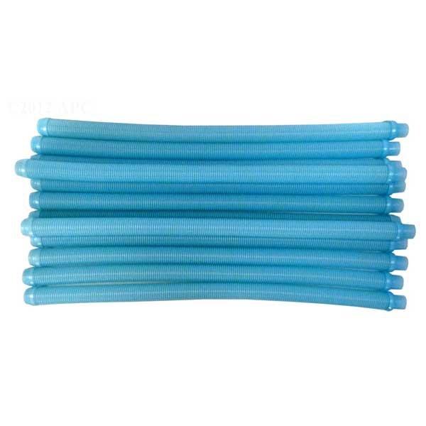 Pentair  Hose Kit 12 Hoses Per Kit 40in Light Blue